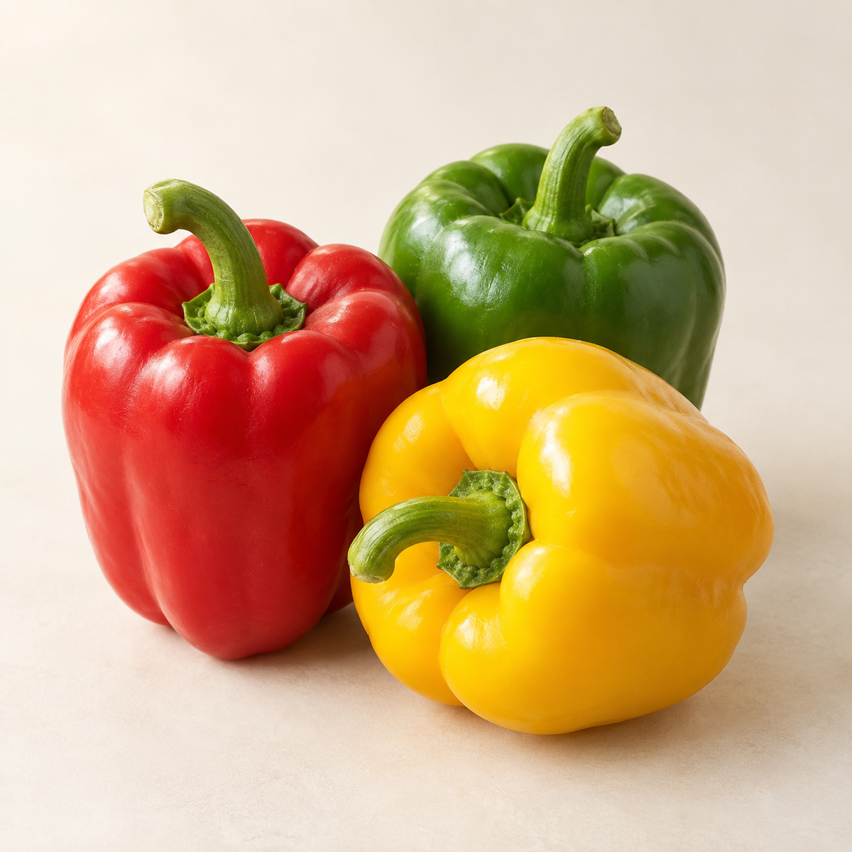 Paprika – Zutaten-Symbolbild